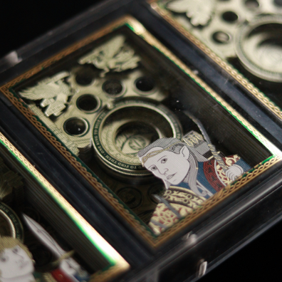 Deck Cuts - Lord Of The Rings